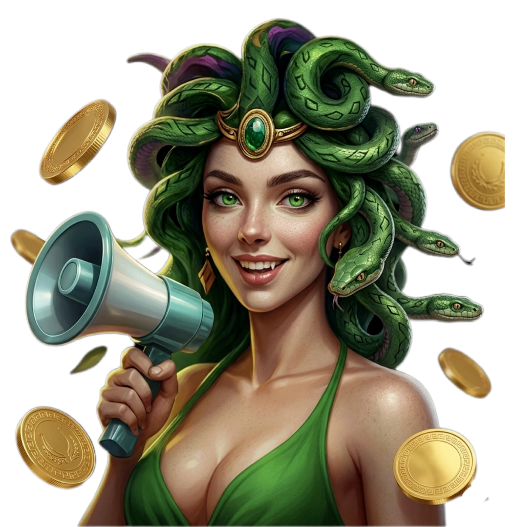 Mega Medusa casinò apk