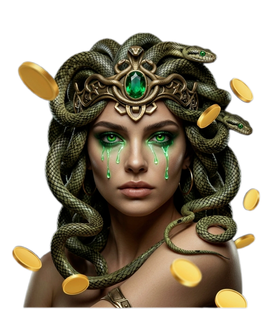 Mega Medusa casinò bonus